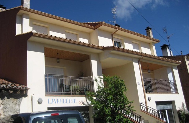 Apartamentos Rascafria Cerquilla