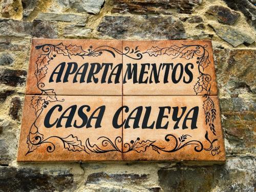 Apartamentos Rurales Casa Caleya
