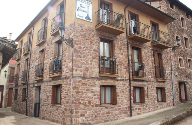 Apartamentos San Lázaro