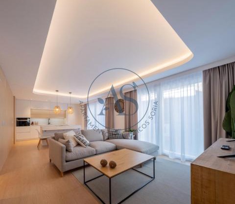 Apartamentos Turísticos de Soria Centro NF