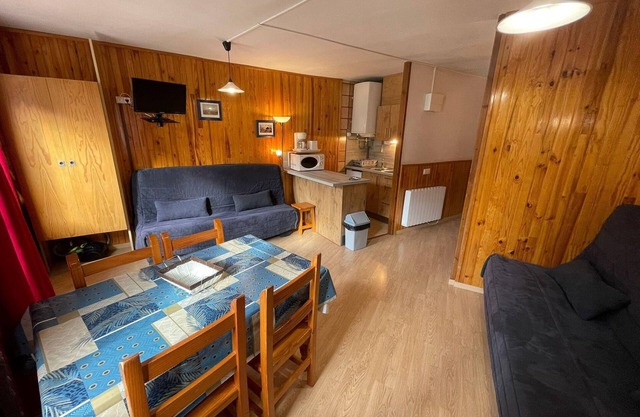 Apartaments Moblats Pas - appartement 2/4 pers