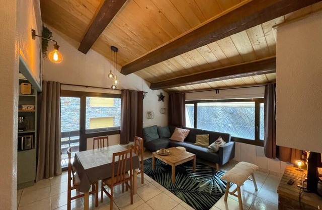 Apartaments Moblats Pas - appartement 2chbr 5/6 pers