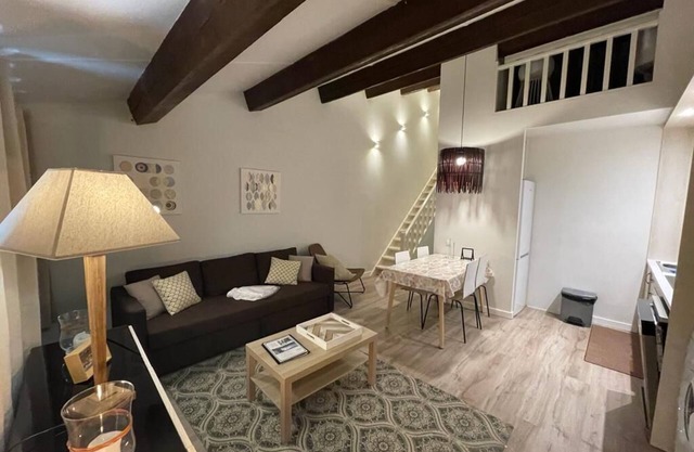 Apartaments Moblats Pas - apartaments 2 chbr 5/6 pers