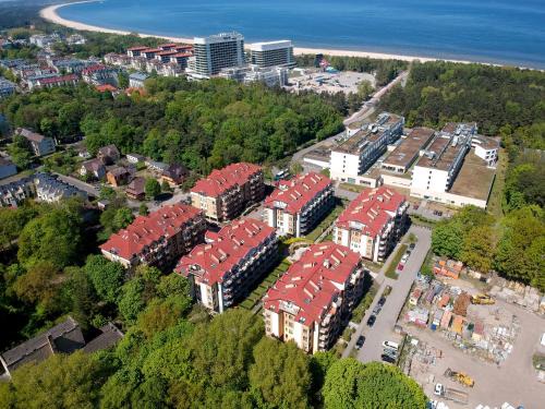 Apartamenty Zdrojowa 