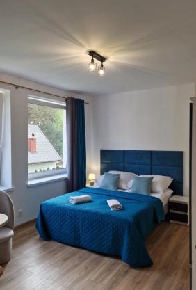 Apartamenty Bliza