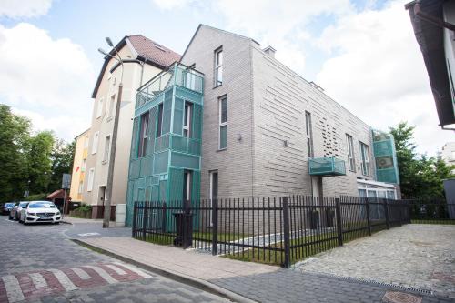 Apartamenty Ceynowy 