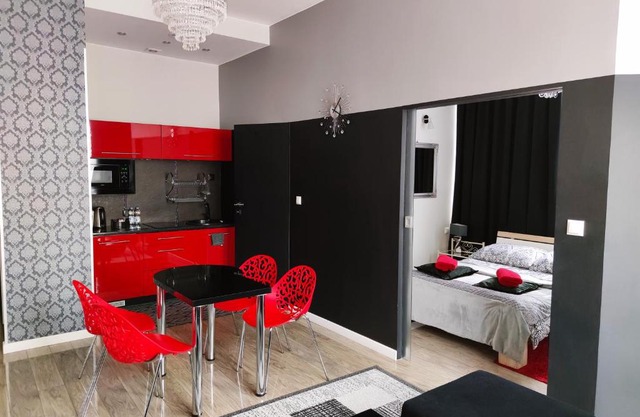 Apartamenty Centrum Krawiecka