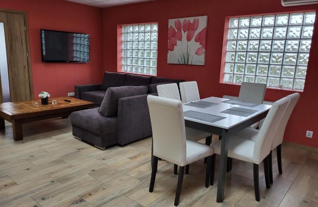 Apartamenty na 12