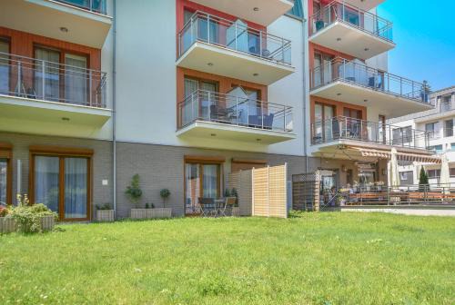 Apartamenty Wyspie Villa Pegaz 