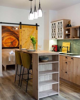 Apartamenty Nad Wisłą - z sauną i blisko centrum - Dream Apart