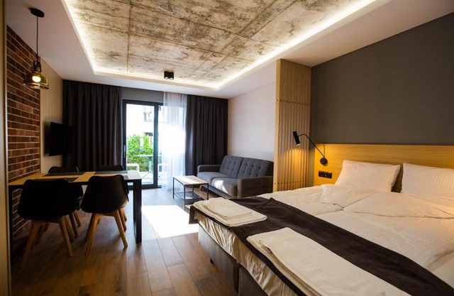 Apartamenty Posejdon