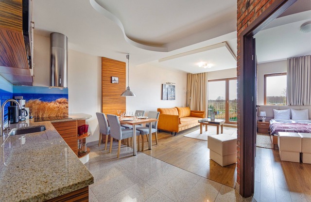 Apartamenty Sun & Snow Melioracyjna
