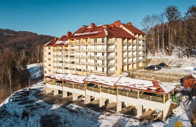 Apartamenty Sun & Snow Kamienna