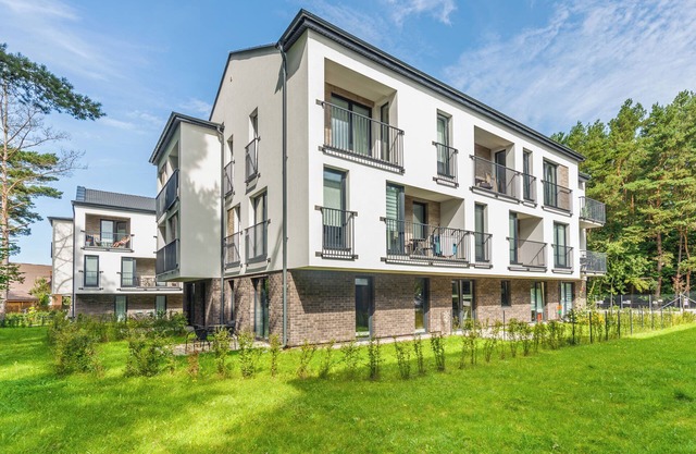 Apartamenty Sun & Snow Zielona Zatoka