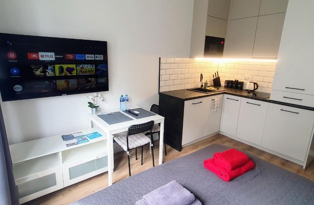 Apartamenty U Portera Gdynia 