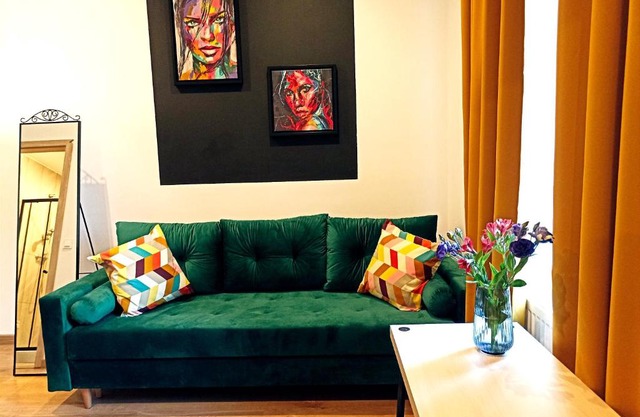 Apartamenty Zakładowa