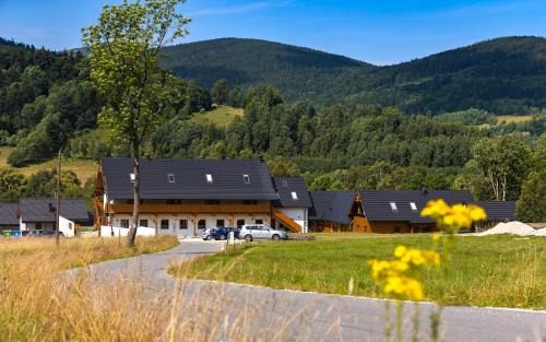 Apartamenty Zew Natury w Starej Morawie