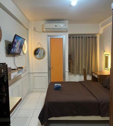 Apartemen Riverview Tower Mahakam By UVrooms
