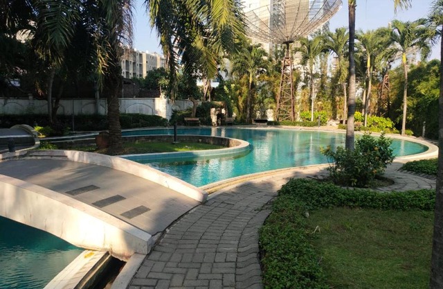 Apartemen Taman Baverly