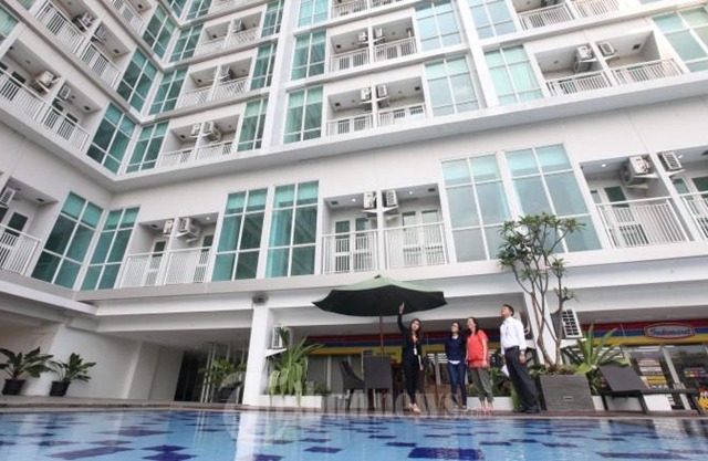 Apartemen Taman Melati Jatinangor