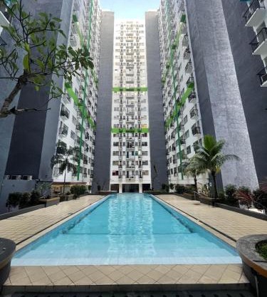 Apartemen the jardin cihampelas
