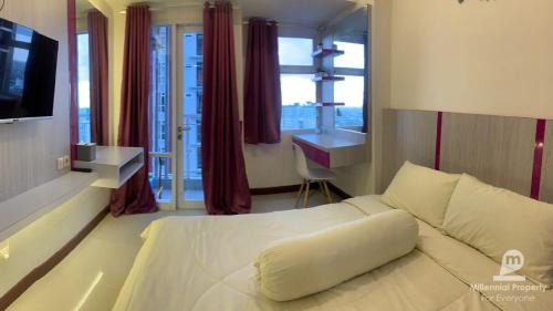 Apartemen VidaView Unit 26G By Millpro
