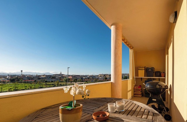 Apartement 'Casa Dudú' with Balcony, A/C & Wi-Fi
