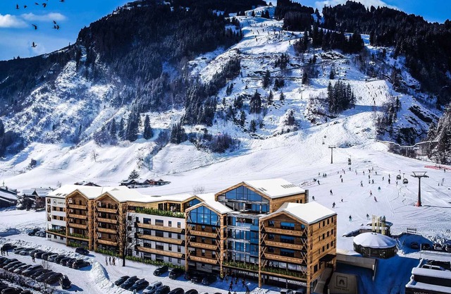 Apartement At The Lift 
