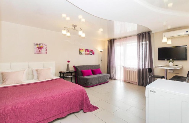 ApartGroup Rashpilevskaya