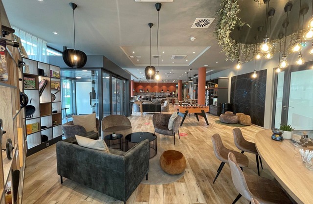 Aparthotel Adagio Access Stuttgart Airport Messe