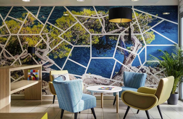 Aparthotel Adagio Access Marseille Saint-Charles