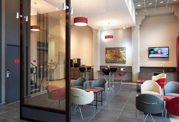 Aparthotel Adagio Lyon Patio Confluence