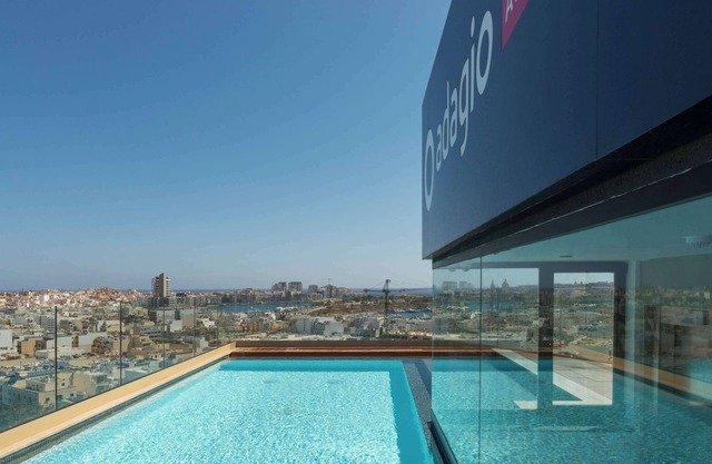 Aparthotel Adagio Malta Central
