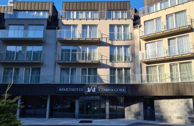 Aparthotel Czarna 