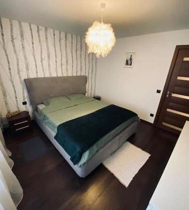 Aparthotel City Center Targu Ocna