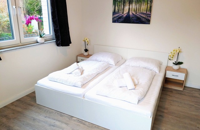 Aparthotel "Dat Witte Hus" Comfortable apartment for 6 people