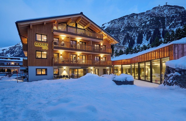 Aparthotel Dorf570