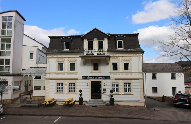 Aparthotel Paradies