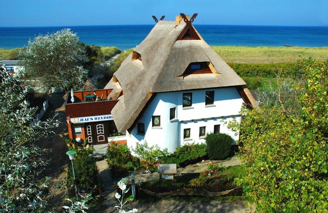Aparthotel Pension Haus Windhook