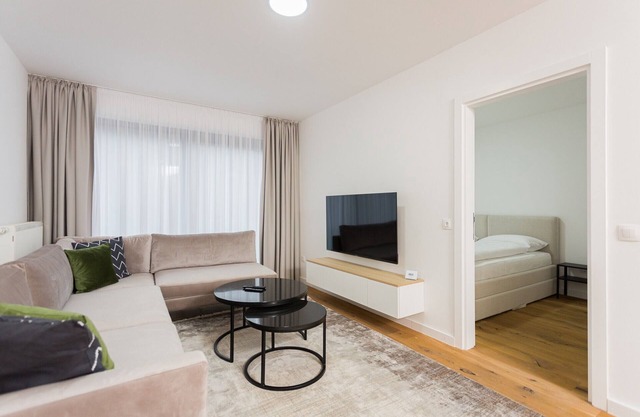 Aparthotel Phoenix - One Bedroom Apartment with Terrace XL 210