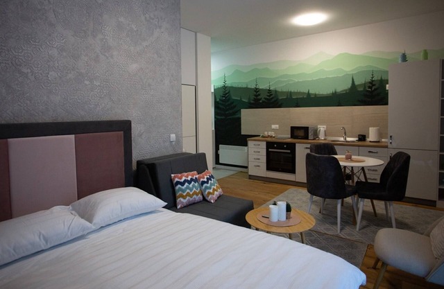 Aparthotel Phoenix - Studio Apartment with Terrace L 101