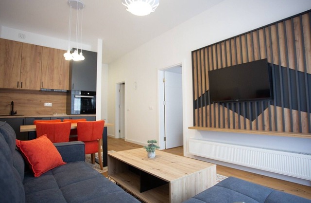 Aparthotel Phoenix - One Bedroom Apartment with Terrace XL 108
