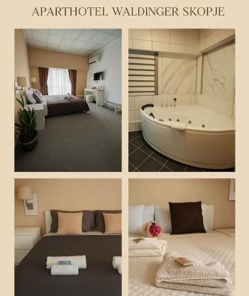 Aparthotel Waldinger Skopje