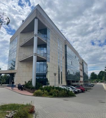 Aparthotel warsaw