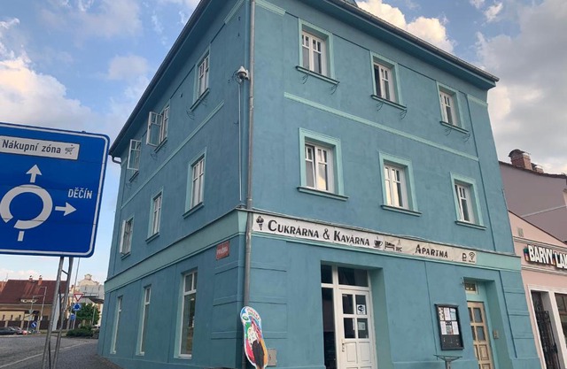 Apartmá u Baštů