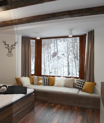 Apartmán Romantika Juh 