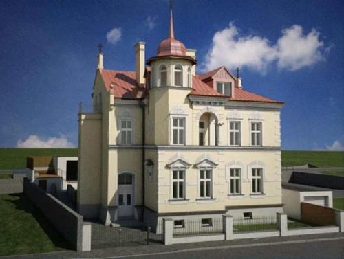 Apartmán Arca
