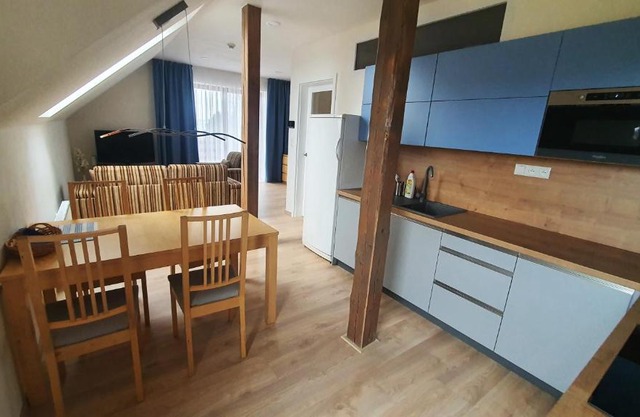 Apartmán Chrpa Strážník