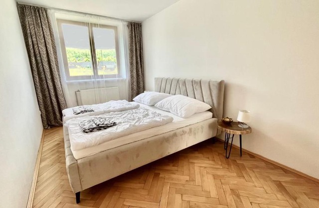 Apartmán Deštné 