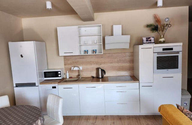 Apartmán Greenside